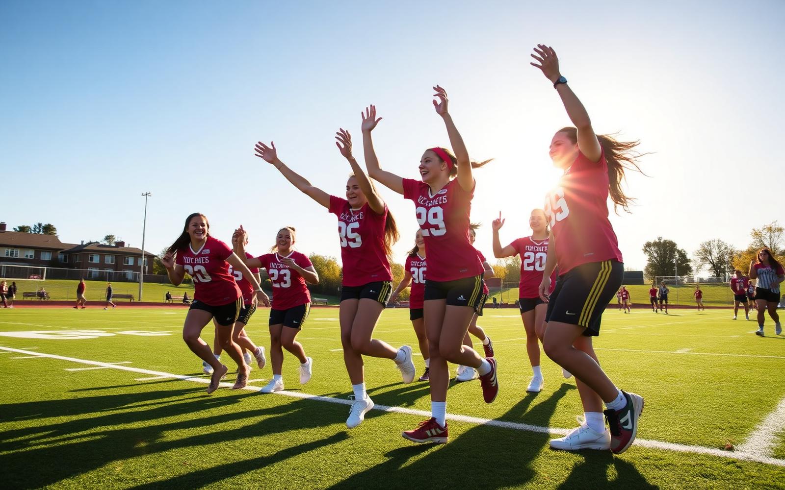 Saint Sebastian Sentinels athletics